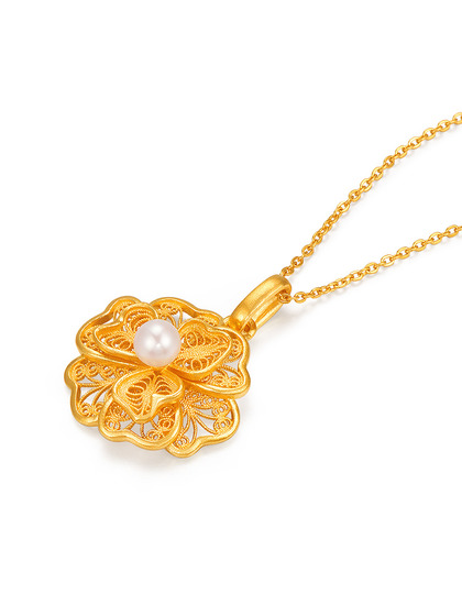 MingPai Jewelry明牌珠宝